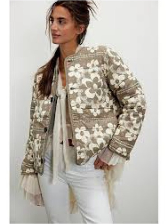 We The Free Jackets & Blazers - We The Free Reversible Liner Jacket size M NWT